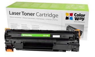 COLORWAY kompatibilní toner pro CANON CRG-712/ černý/ Econom/ 2 000 stran