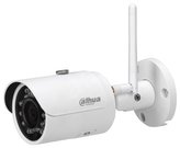 OPRAVENÉ - POUŽITÉ - DAHUA IPC-HFW1435S-W IP kamera s WiFi/ bullet/ 4Mpix/ úhel 106st/ IR30m/H.265/ venkovní IP67+IK10/ ...