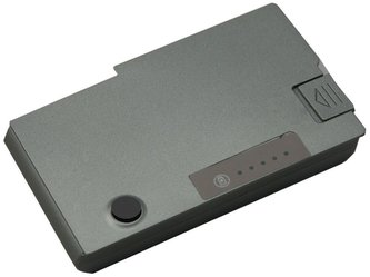TRX baterie DELL/ 4400 mAh/ Li-Ion/ pro Latitude D500/ D505/ D510/ D520/ D600/ D610/ Precision M20/ Insprion 500m/ 510m/