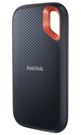 SanDisk Extreme Portable V2 500 GB SSD / USB 3.2 Gen 2 / Externí / IP55