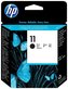 HP (11) C4810A - tisk. hlava černá, DJ 22xx originál