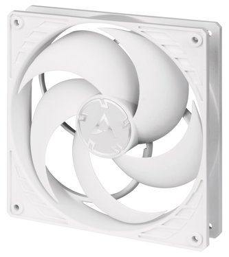 ARCTIC P14 ventilátor 140mm / PWM / biely