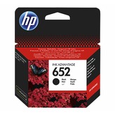 HP (652) F6V25AE - atr. náplň čierna pre HP DeskJet Ink Advantage 1115, 2135, 3635, 3835, 4535, 4675/cca. 360 strán