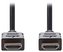 NEDIS High Speed HDMI kabel s ethernetem/ 4K/ zlacené konektory HDMI-HDMI/ černý/ 5m