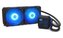 SilentiumPC vodní chladič Navis RGB 240 AiO / 2x120mm fan / 22dBA / pro AM3, AM4, LGA 2066, 2011, 1155, 1151, 1156, 1366