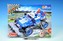 Stavebnice BanBao Auto RC závodní na baterie 198ks + 1 figurka v krabici 37,5x28,5x6,5cm