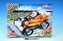 Stavebnice BanBao Auto závodní RC na baterie 156ks + 1 figurka v krabici 37,5x28,5x6,5cm
