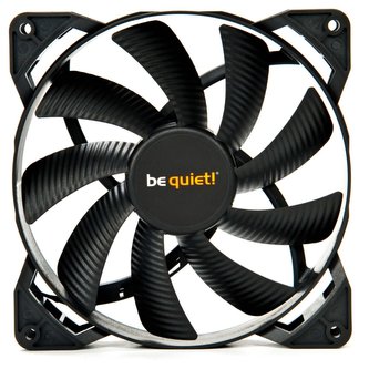 Buď ticho! / ventilátor Pure Wings 2 / 120mm / PWM / 4-pin / 20,2dBa