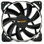 Buď ticho! / ventilátor Pure Wings 2 / 120mm / PWM / 4-pin / 20,2dBa