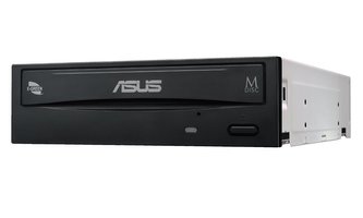 ASUS DVD-RW DRW-24D5MT/ SATA/ BULK/ čierna