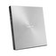 ASUS SDRW-08U7M-U /G/AS/ Externí slim/ DVD-RW/ stříbrná/ USB