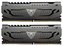 PATRIOT Viper Steel 16GB DDR4 3600MHz / DIMM / CL18 / 1,35V / Heat Shield / KIT 2x 8GB