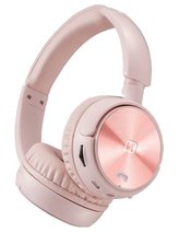 Swissten Bluetooth Stereo Slúchadlá Trix Ružové