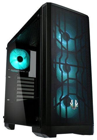 BitFenix skříň Nova Mesh TG / ATX / 4x120mm / USB 3.0 / RGB / tvrzené sklo / černá BitFenix skříň Nova Mesh TG / ATX / 4x120mm / USB 3.0 / RGB / tvrzené sklo / černá