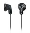 SONY sluchátka do uší MDRE9LPB/ drátová/ 3,5mm jack/ citlivost 104 dB/mW/ černá