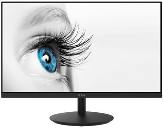 MSI PRO MP242 / 24\"/ IPS/ 1920 x 1080/ 5ms/ 1000:1/ 250cd/m2 / HDMI/ VGA MSI PRO MP242 / 24\"/ IPS/ 1920 x 1080/ 5ms/ 1000:1/ 250cd/m2 / HDMI/ VGA