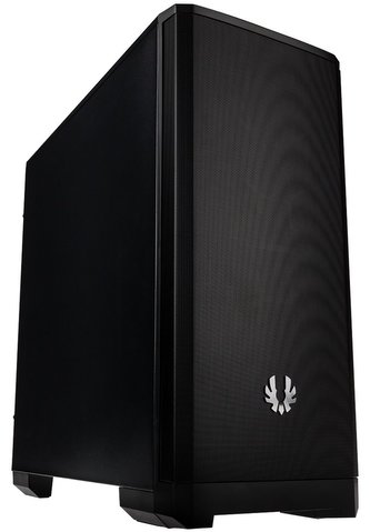 POŠKOZENÝ OBAL - BitFenix skříň Nova Mesh / ATX / 1x120mm / USB 3.0 / černá POŠKOZENÝ OBAL - BitFenix skříň Nova Mesh / ATX / 1x120mm / USB 3.0 / černá