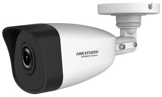 HIKVISION HiWatch IP kamera HWI-B121H/ Bullet/ 2Mpix/ objektiv 2,8 mm/ H.265/ krytí IP67/ IR až 30 m/ kov + plast HIKVISION HiWatch IP kamera HWI-B121H/ Bullet/ 2Mpix/ objektiv 2,8 mm/ H.265/ krytí IP67/ IR až 30 m/ kov + plast