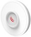 MikroTik RouterBOARD DISC Lite5 outdoor klient, anténa 21 dBi, 12°, 802.11a/n, L3 (5GHz)