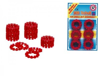 Kapsule "12" 288 rán na karte