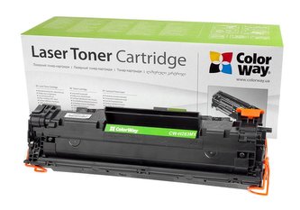 COLORWAY kompatibilní toner pro HP CF283X/ Econom/ černý/ 2200 stran