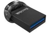 SanDisk Ultra Fit 256GB / USB 3.1 / černý
