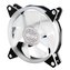 AKASA LED ventilátor Vegas AR7 / AK-FN099 / 120mm / 3pin FAN / 4pin RGB led / RGB LED