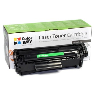 COLORWAY kompatibilní toner pro HP Q2612A/ černý/ 2000 stran/ Econom
