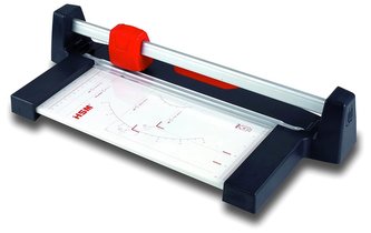 HSM řezačka T3310/ formát A4/ délka řezu 330mm/ řezná kapacita 80g/m2, A4 (listů) 10