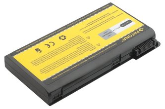 PATONA baterie pro ntb MSI BTY-L74  6600mAh 11,1V