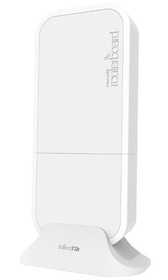 Mikrotik RouterBOARD wAP LTE kit + L4 (650MHz, 64MB RAM, 1xLAN, 1x 802.11n, 1x LTE) outdoor,  4,5 dBi, SIM slot