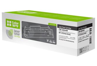 COLORWAY kompatibilní toner pro HP CF244A/ 1000 stran/ Econom/ Černý