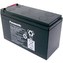 PANASONIC olověná baterie UP-VW1245P1 do UPS AEG/APC/EATON/ 12V/ 9Ah/ životnost 6-9let/ Faston F2-6,3mm