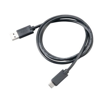 AKASA kabel USB3.1 Typ-C na Typ-A / AK-CBUB27-10BK / 1m