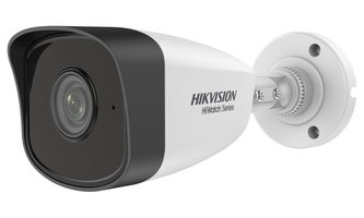 HIKVISION HiWatch IP kamera HWI-B120H-U/ Bullet/ rozliš. 2Mpix/ objektiv 2,8mm/ H.265+/ krytí IP66/ IR až 30m/ kov+plast HIKVISION HiWatch IP kamera HWI-B120H-U/ Bullet/ rozliš. 2Mpix/ objektiv 2,8mm/ H.265+/ krytí IP66/ IR až 30m/ kov+plast