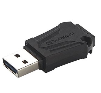 VERBATIM Flash disk Store 'n' Go ToughMAX/ 64 GB/ USB 2.0/ čierna