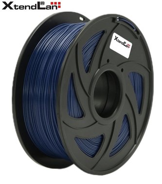 XtendLAN PLA filament 1,75mm šeříkově fialový 1kg XtendLAN PLA filament 1,75mm šeříkově fialový 1kg