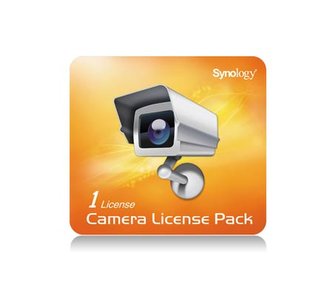 Licenčný balík pre fotoaparáty Synology x 1