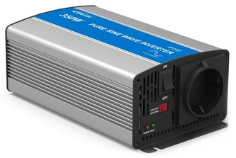 Epsolar iPower IP350-22 měnič 24V/230V 350W, čistá sinus Epsolar iPower IP350-22 měnič 24V/230V 350W, čistá sinus