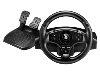 THRUSTMASTER Sada volantu a pedálů T80 pro PS4 a PS3