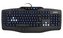CRONO klávesnice CK3000/ gaming/ drátová/ podsvícená/ USB/ CZ+SK/ černá