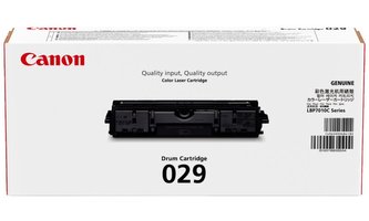 Canon originální válec 4371B002, 029, black, 7000str., Canon LBP 7010C, 7018C