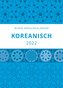 Sprachkalender Koreanisch 2022