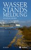 Wasserstandsmeldung