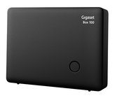 SIEMENS GIGASET BOX100 - DECT/GAP samostatná základňa, kompatibilná s radom C,S,SL, čierna