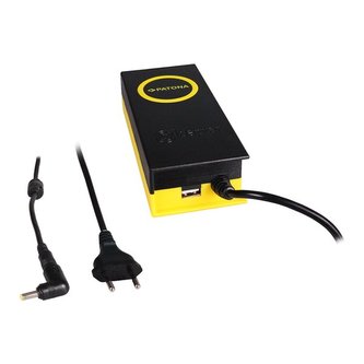 PATONA napájecí adaptér k ntb/ 19V/4,7A 90W/ konektor 4,8x1,7mm/ + výstup USB PATONA napájecí adaptér k ntb/ 19V/4,7A 90W/ konektor 4,8x1,7mm/ + výstup USB