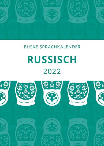 Sprachkalender Russisch 2022