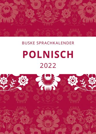 Sprachkalender Polnisch 2022