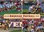 American Football - athletisch und riskant (Wandkalender 2022 DIN A3 quer)