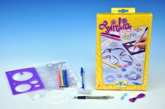 Twirlia Totum - Smršťovačky a inspiro v krabici